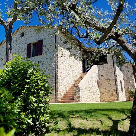 Agriturismo Le Colombe Assisi Exteriér fotografie