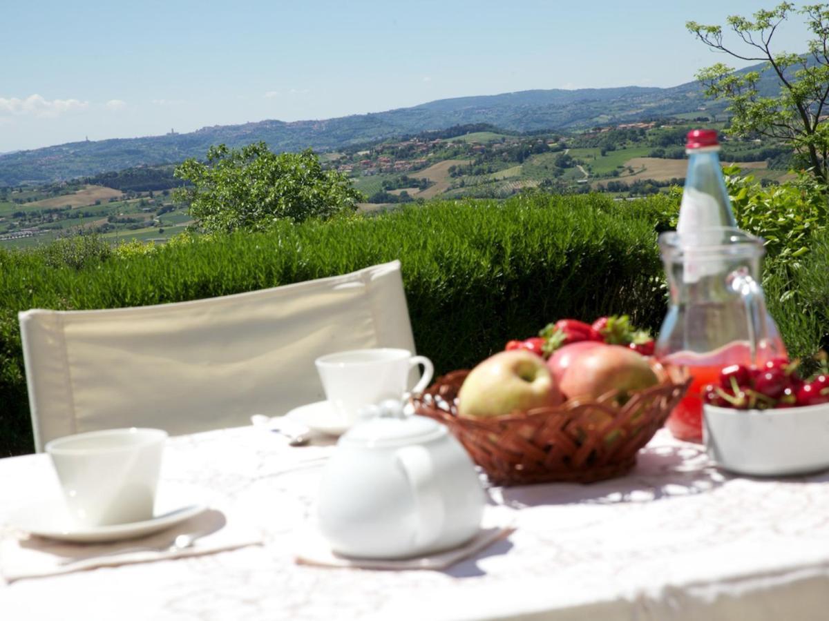 Agriturismo Le Colombe Assisi Pokoj fotografie