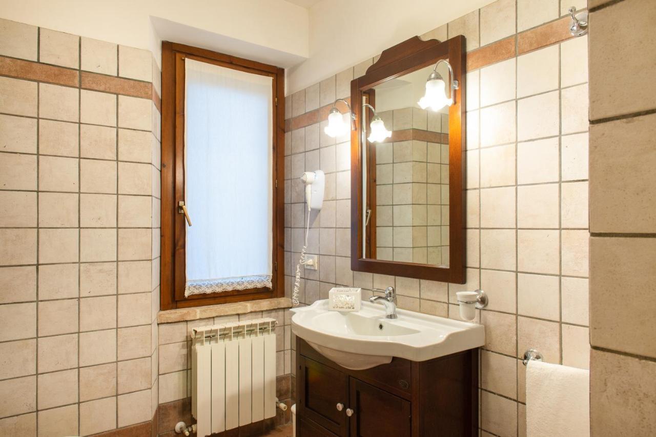 Agriturismo Le Colombe Assisi Exteriér fotografie