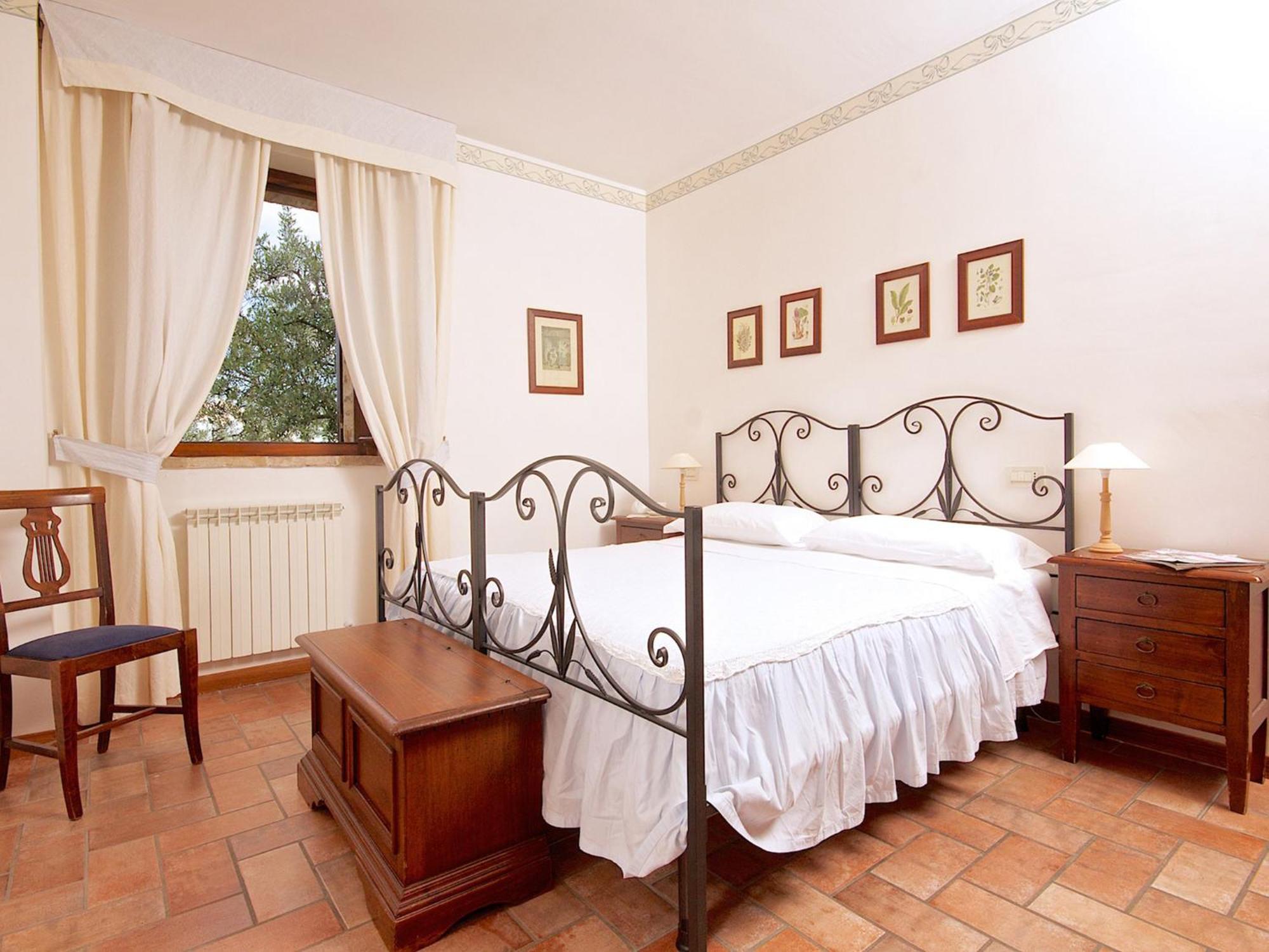 Agriturismo Le Colombe Assisi Pokoj fotografie