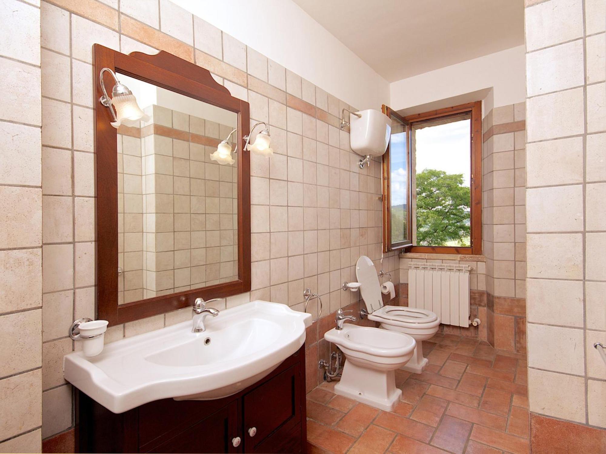 Agriturismo Le Colombe Assisi Pokoj fotografie
