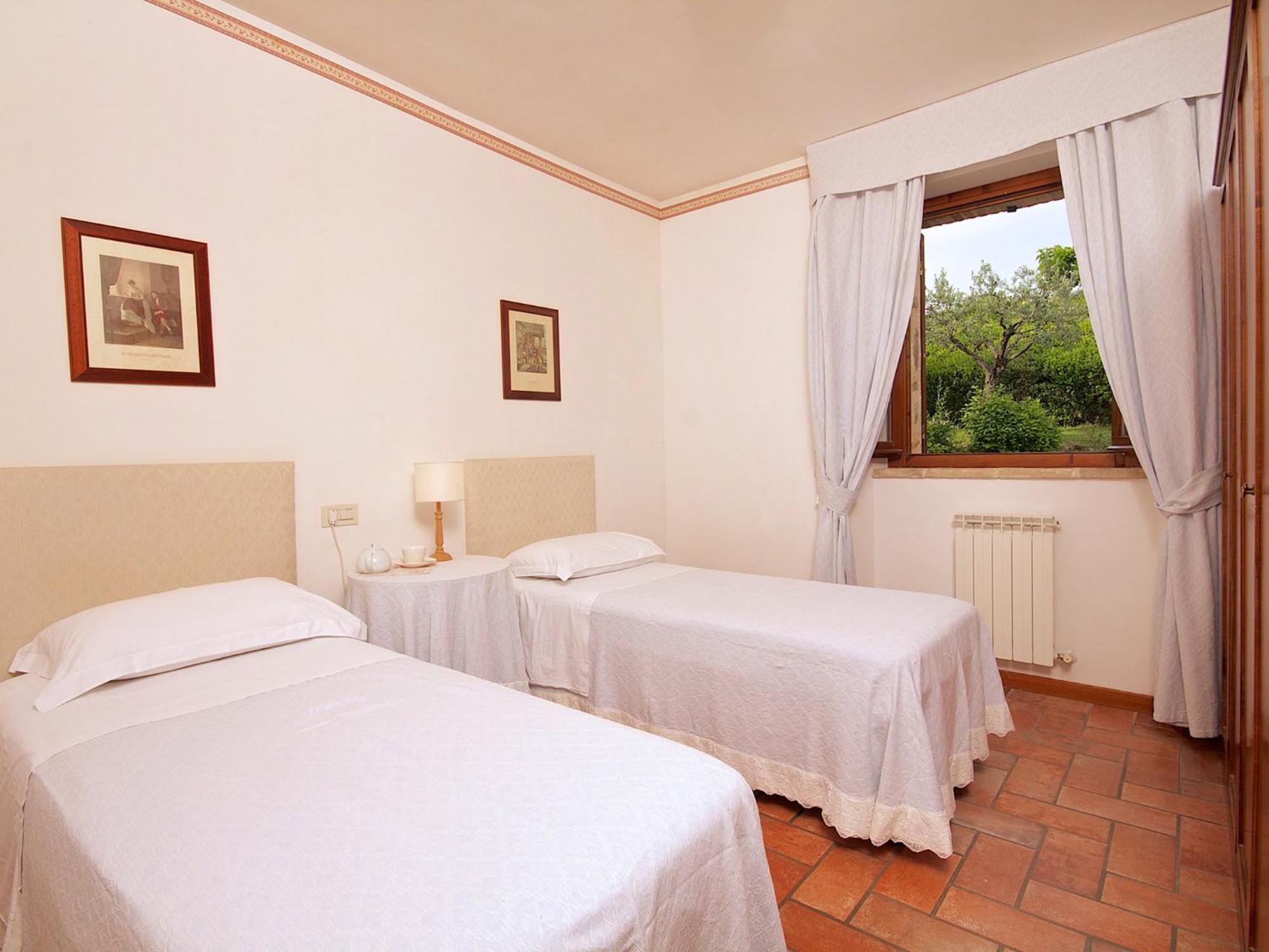 Agriturismo Le Colombe Assisi Pokoj fotografie