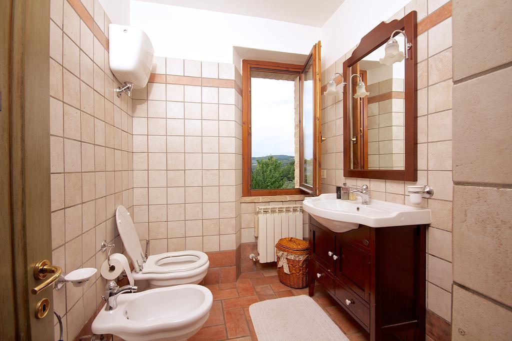 Agriturismo Le Colombe Assisi Exteriér fotografie