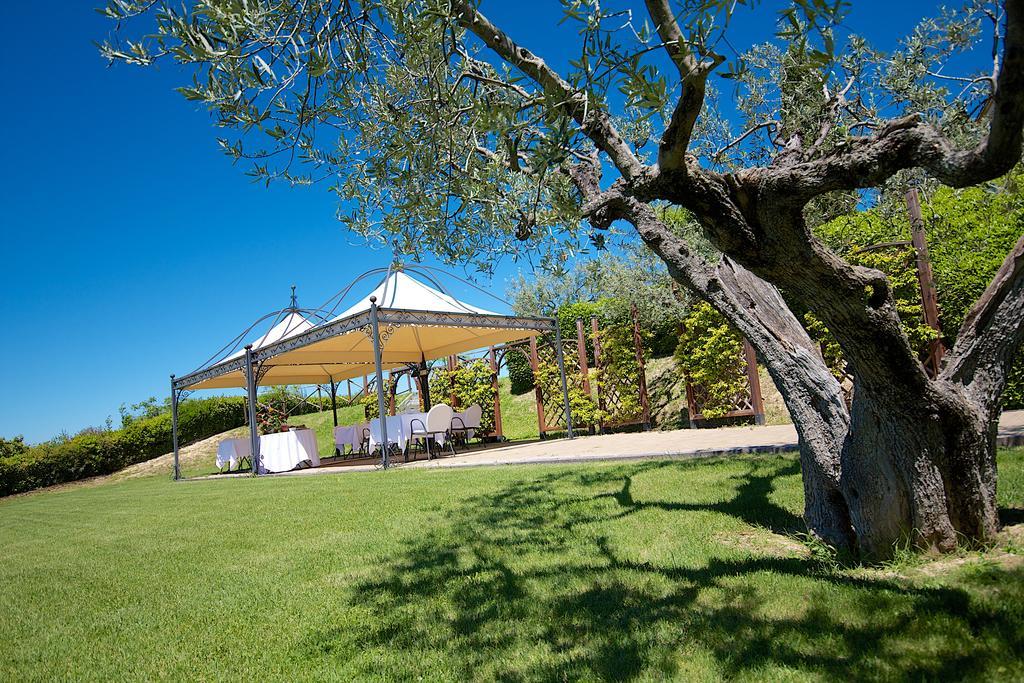 Agriturismo Le Colombe Assisi Exteriér fotografie
