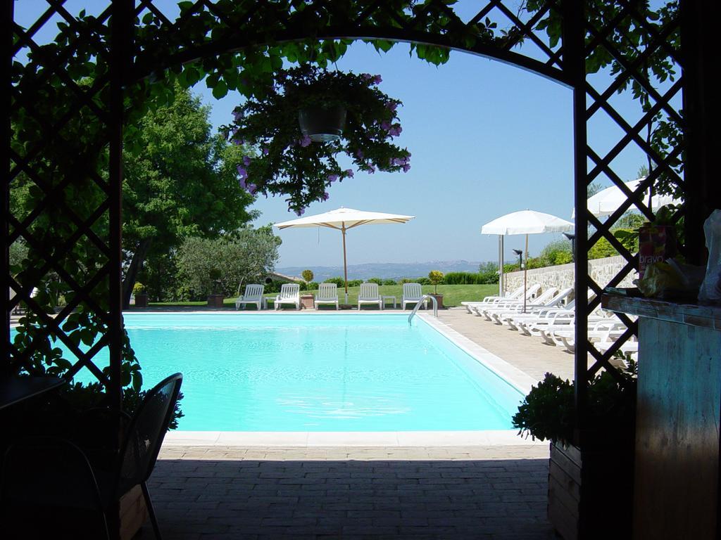Agriturismo Le Colombe Assisi Exteriér fotografie