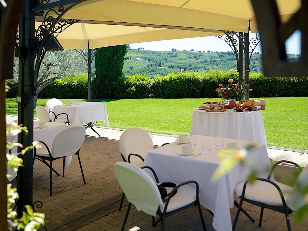 Agriturismo Le Colombe Assisi Exteriér fotografie