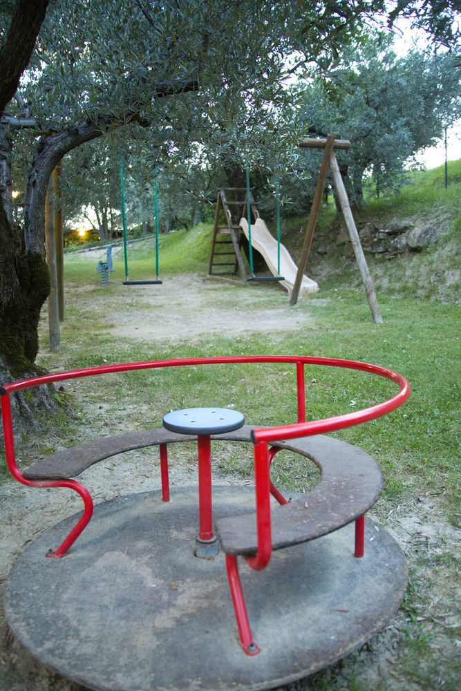 Agriturismo Le Colombe Assisi Exteriér fotografie