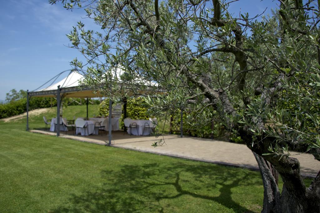 Agriturismo Le Colombe Assisi Exteriér fotografie