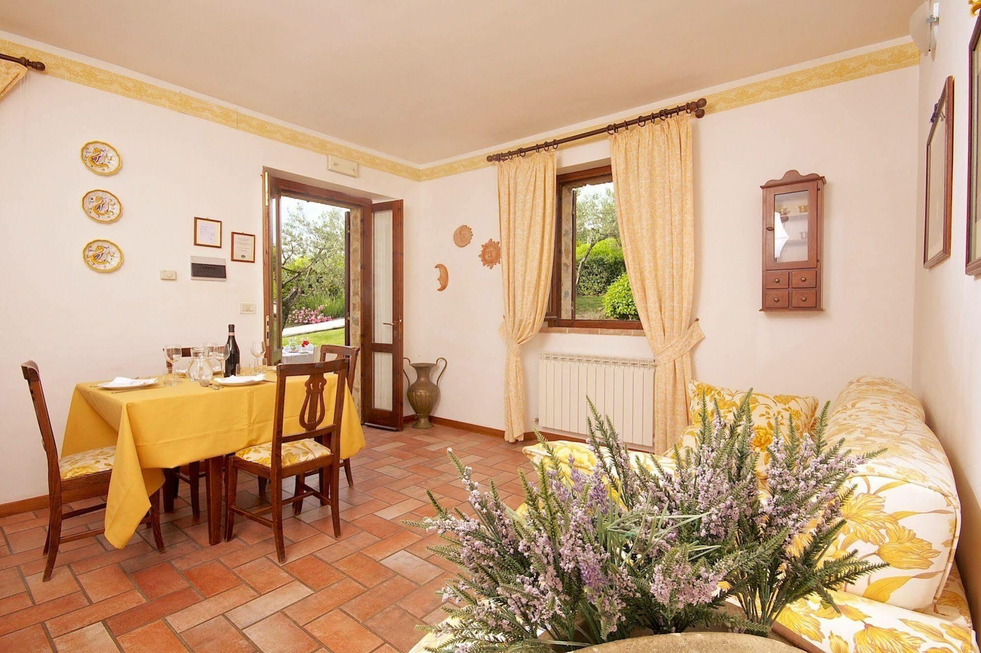 Agriturismo Le Colombe Assisi Exteriér fotografie
