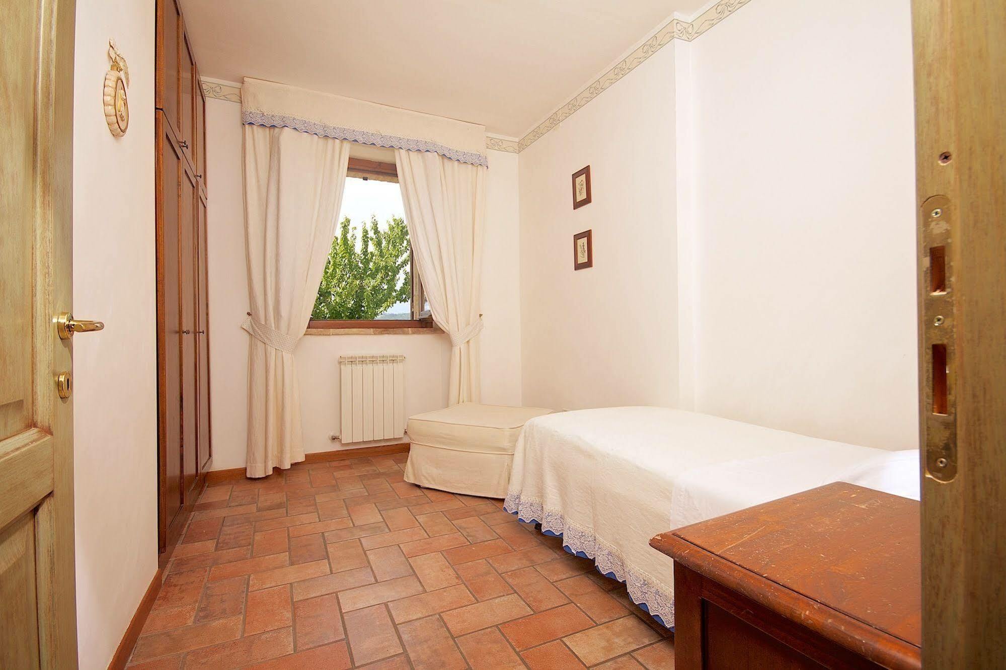 Agriturismo Le Colombe Assisi Exteriér fotografie