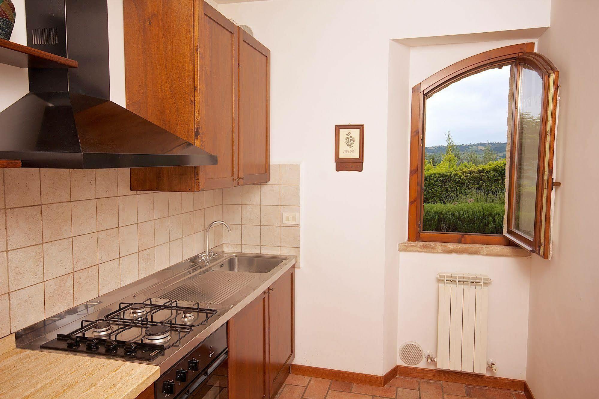 Agriturismo Le Colombe Assisi Exteriér fotografie