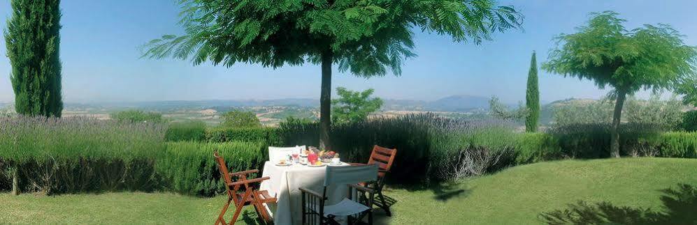Agriturismo Le Colombe Assisi Exteriér fotografie